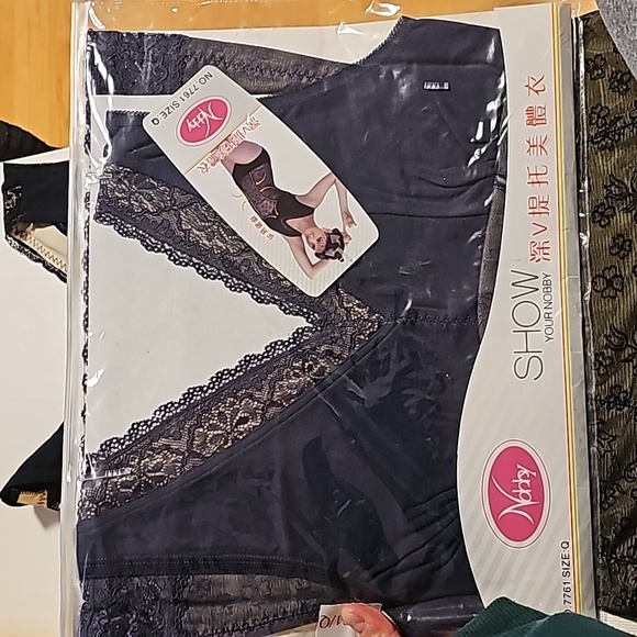 Lace top shapewear - Picture 7 of 10